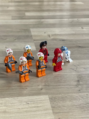 Lego star wars rebel - star,
