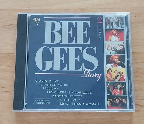 Bee gees the gee - bee, story