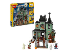 Lego creator 31167 geisterhaus - lego,