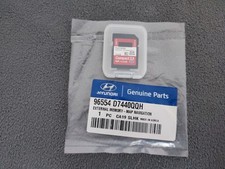 SD Karte Navigation Hyundai Tucson 2015-2017 Europa 2023/2024 GEN2 Compact 2.X