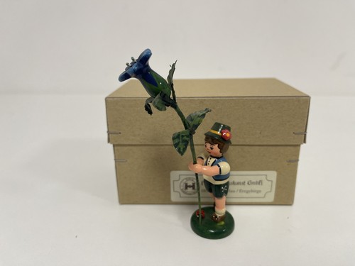 Erzgebirge hubrig figur - hubrig,