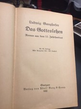 Das Gottesleben 1922  (German