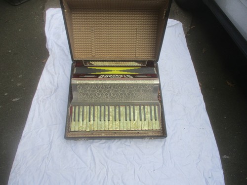 Royal standard piano akkordeon - royal,