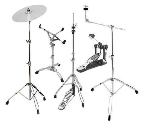 Einsteiger schlagzeug hardware - einsteiger,