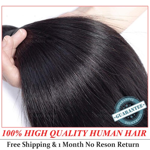 Doppelt weft clip - clip, echthaar