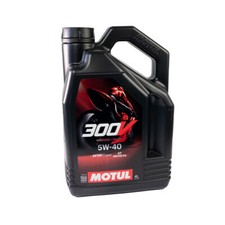 4l Motul 300V 4T Motorenöl 5W