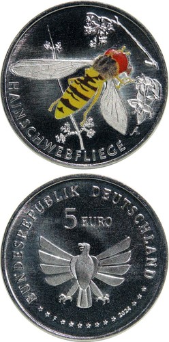 Deutschland germany 5 euro - 5,