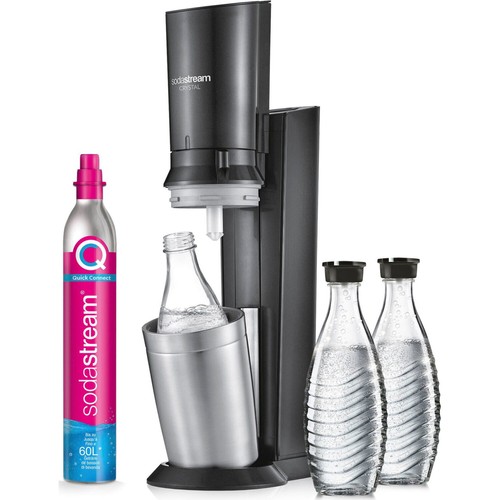 Sodastream crystal titan - sodastream,