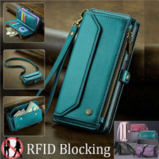 Wallet Cover Case für iPhone