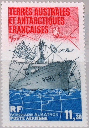 Taaf fsat 1984 194 c83 - 194, schiffe