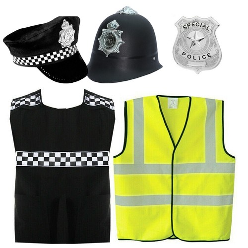 Kinder britischer polizist - kinder,