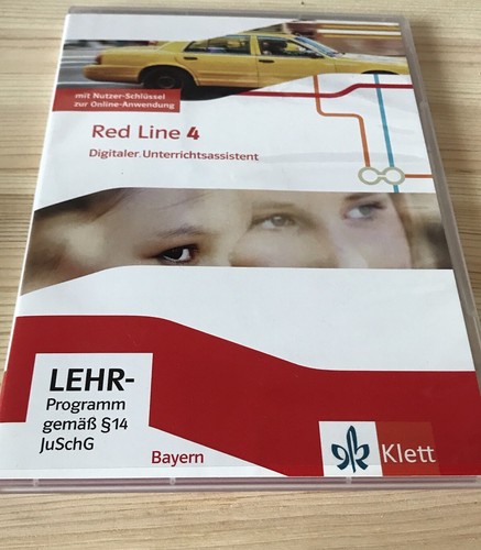 Red line bayern - red,