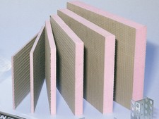 Leichtbauplatten 6 mm 1 Pal