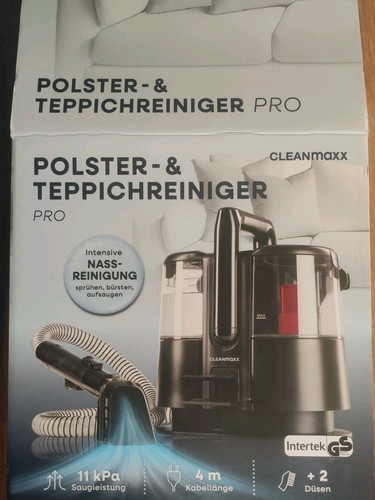 Cleanmaxx polster - cleanmaxx, polster-