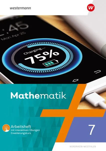 Mathematik arbeitsheft mit - 7.,