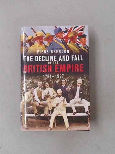 The decline and fall - decline,