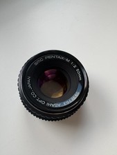 Asahi Pentax-M SMC 50mm F2