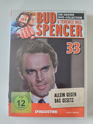 Deagostini bud spencer - spencer, &
