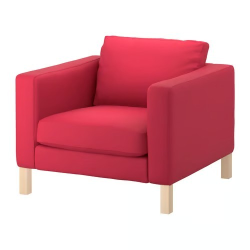 Ikea karlstad hockerbezug - karlstad,