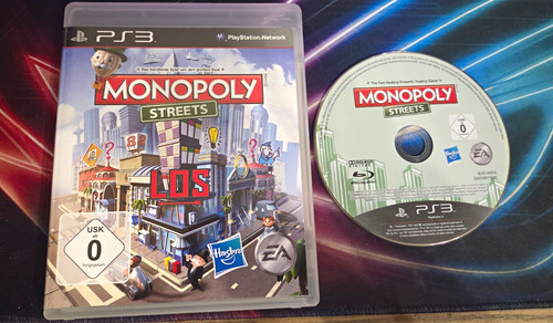 Monopoly streets für die - streets,