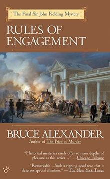 Rules engagement sir john - rules, of