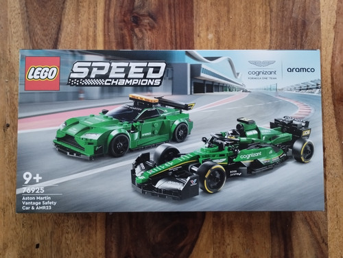 Lego 76925 aston - lego, martin