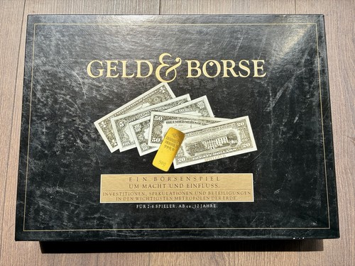 Noris geld börse brettspiel - noris, &