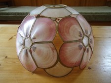 Vintage Capiz Muschel