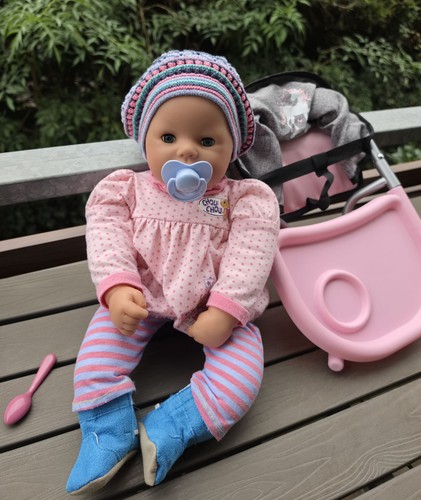 Zapf puppe chou - 48, cm