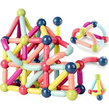 Magnetische Baukugeln