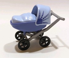 **Playmobil** Familie Baby Kind Junge Mädchen Kinderwagen Buggy 