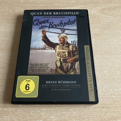 Quax der bruchpilot - der,