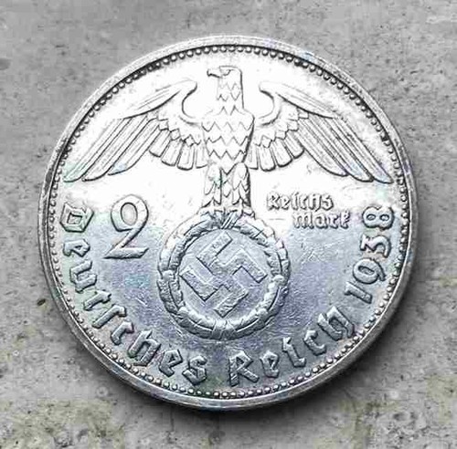 Deutsche reichsmark - 2,