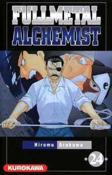 Fullmetal alchemist vol 24 - alchemist., vol.