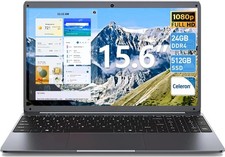 2026 NEU SGIN 15,6 Zoll Laptop