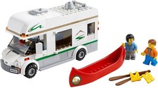 LEGO City 60057 Camper Van mit