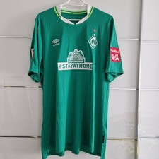 Werder Bremen Umbro Trikot