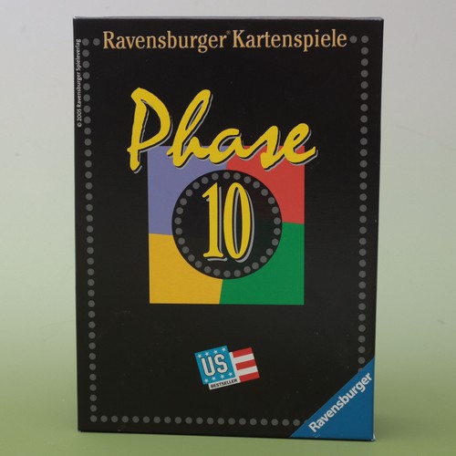 Ravensburger phase - ravensburger, 10