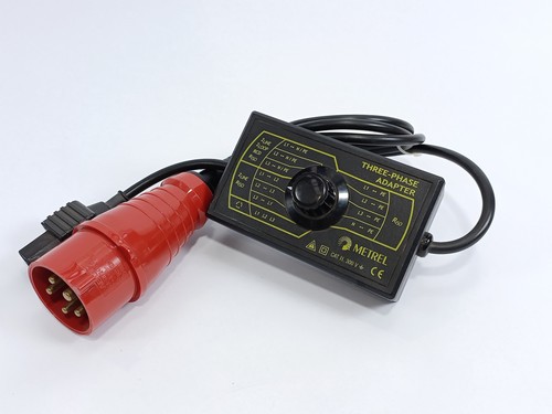 Metrel 1111 three phase - 1111, three-phase