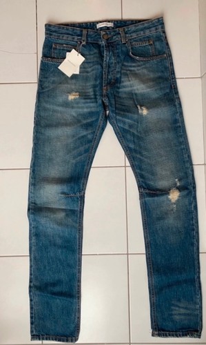Balmain jeans blau herren - balmain, blau,
