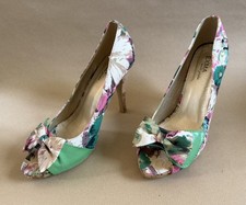 Pumps Stilettos Kork Highheels
