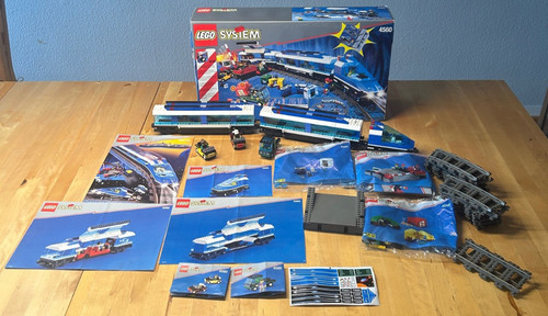 Lego 4560 system volt - system, 9