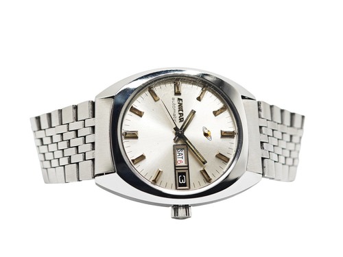 Enicar day date ref - day-date,