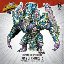 King of Camazotz –