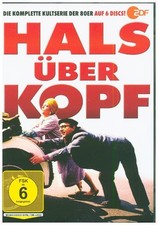 Hals über kopf dvd - kopf, |