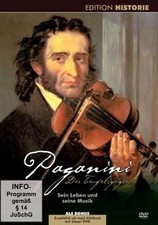 Paganini - Der Teufelsgeiger von Frederick Forell | DVD | Zustand gut