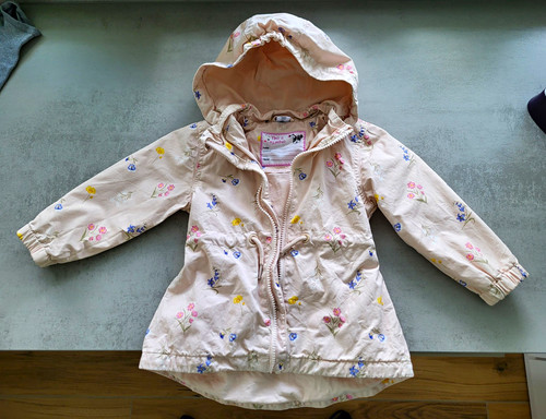 Dopodopo mädchen parka jacke - dopodopo,