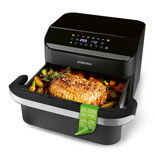 Gourmetmaxx heissluft - gourmetmaxx,