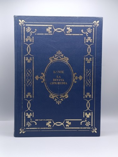 Die göttliche komödie - die, buch