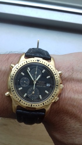 Seiko sports 150 7t32 6b70 - 150, 7t32-6b70